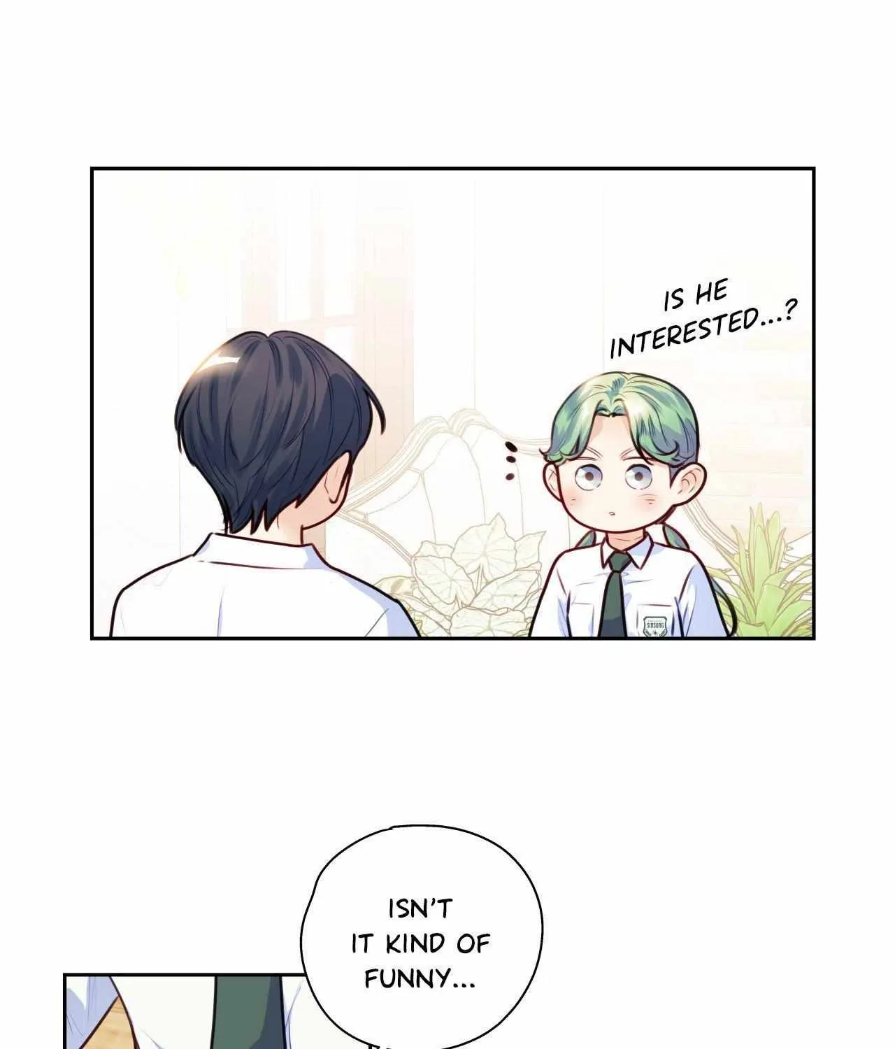 Love is an Illusion! - Superstar Chapter 20 page 40 - 