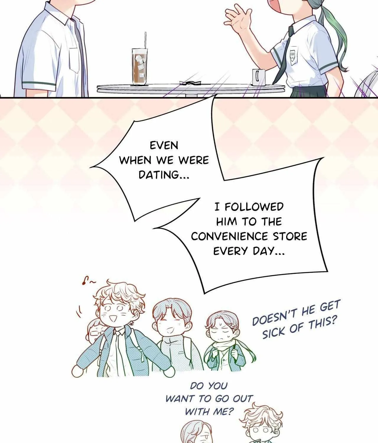 Love is an Illusion! - Superstar Chapter 20 page 45 - 