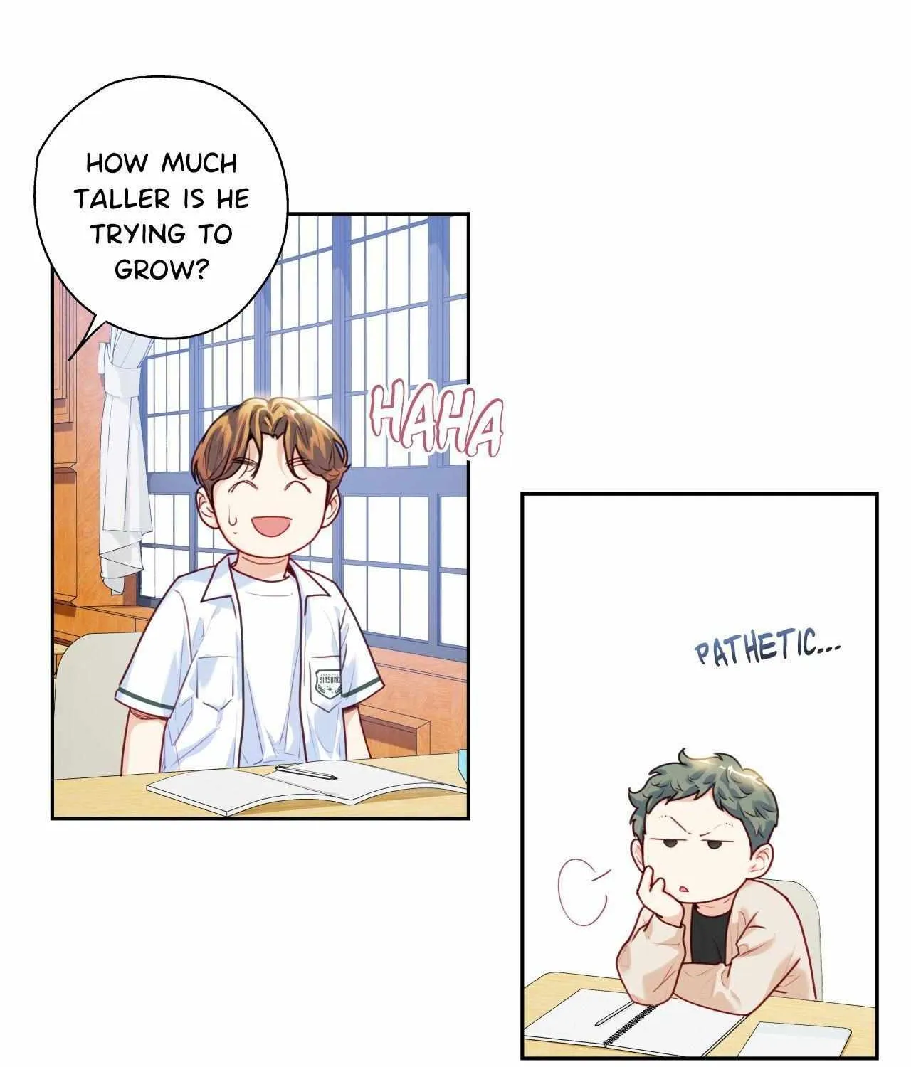Love is an Illusion! - Superstar Chapter 20 page 6 - 