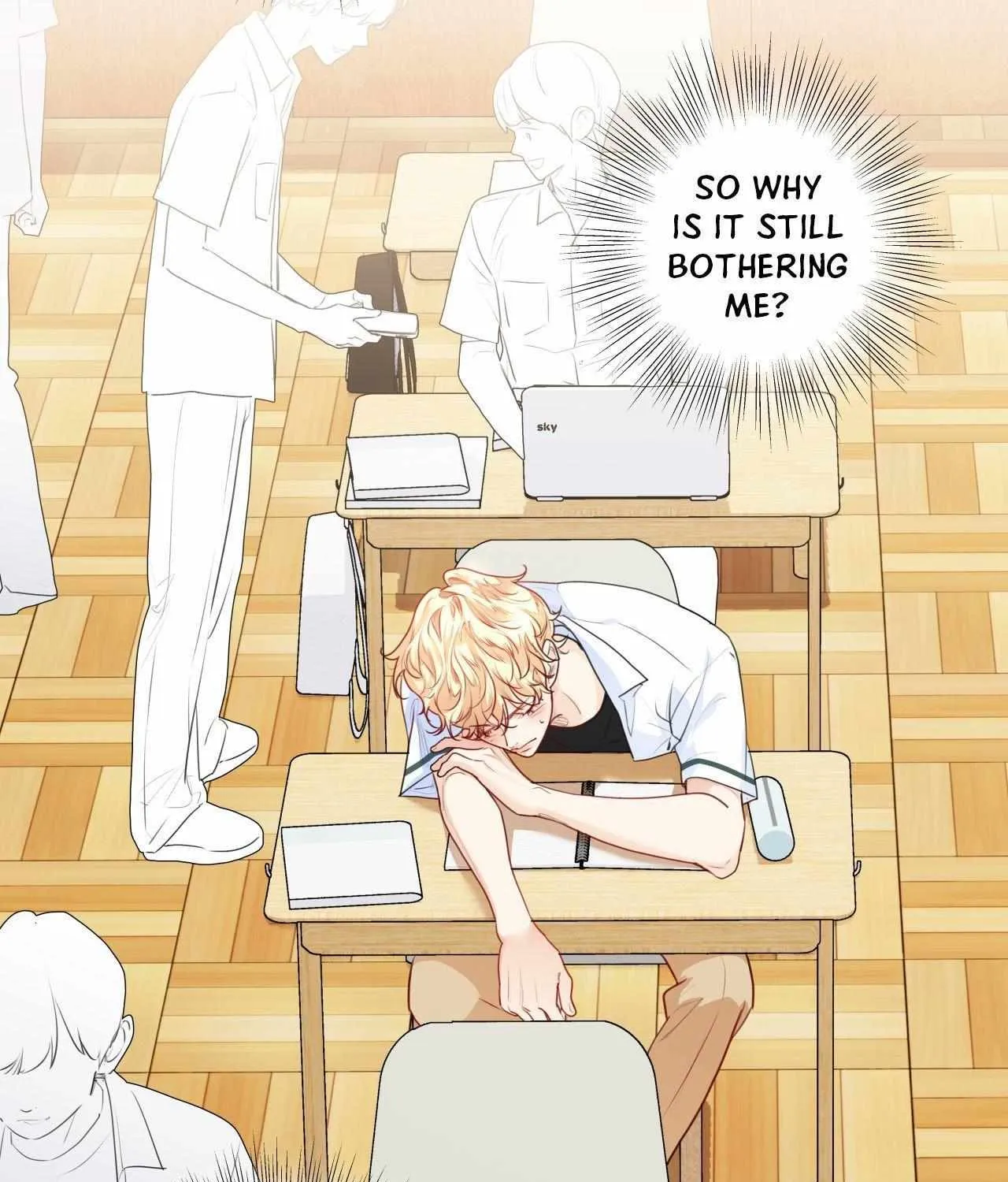 Love is an Illusion! - Superstar Chapter 20 page 67 - 