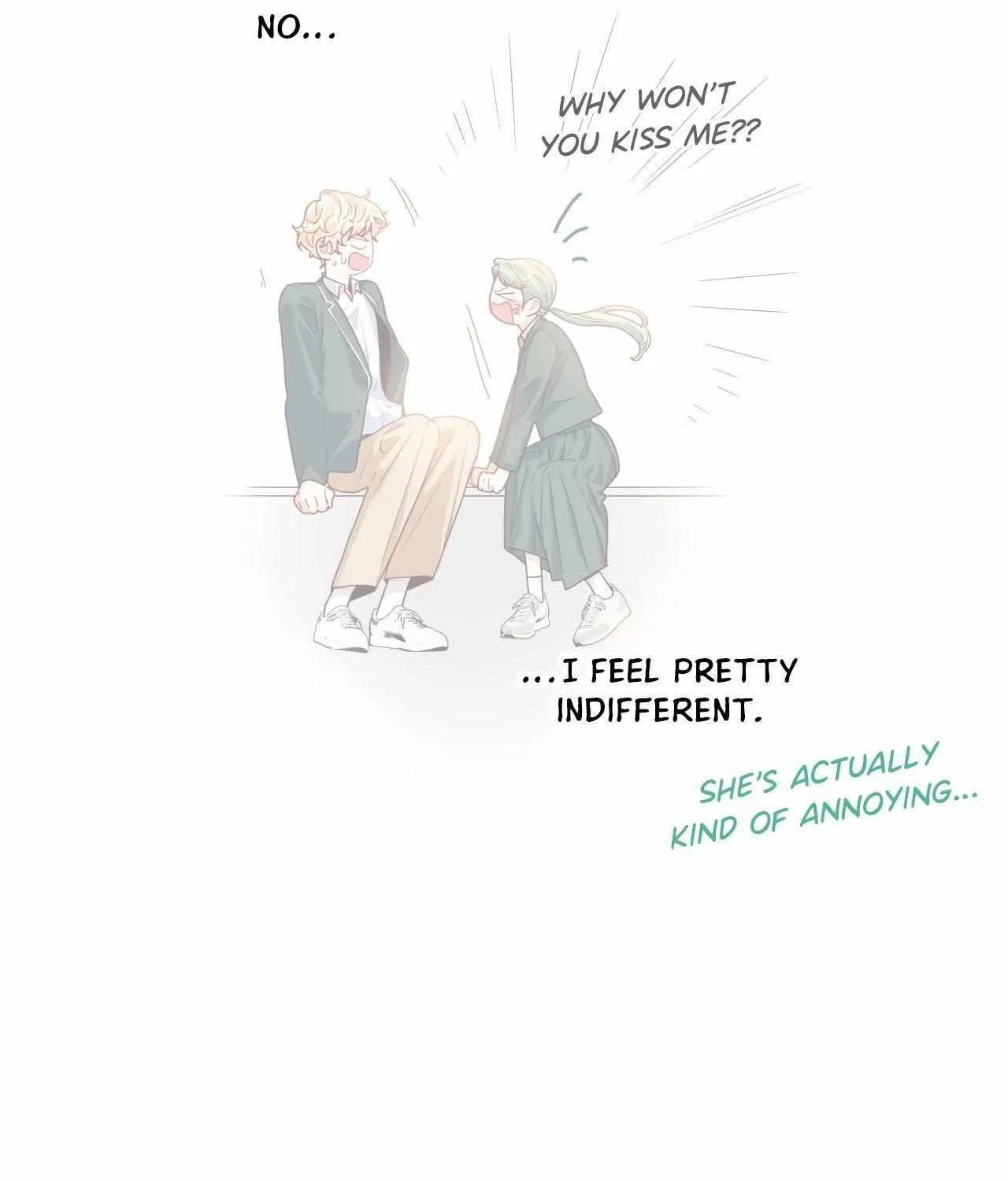 Love is an Illusion! - Superstar Chapter 20 page 69 - 