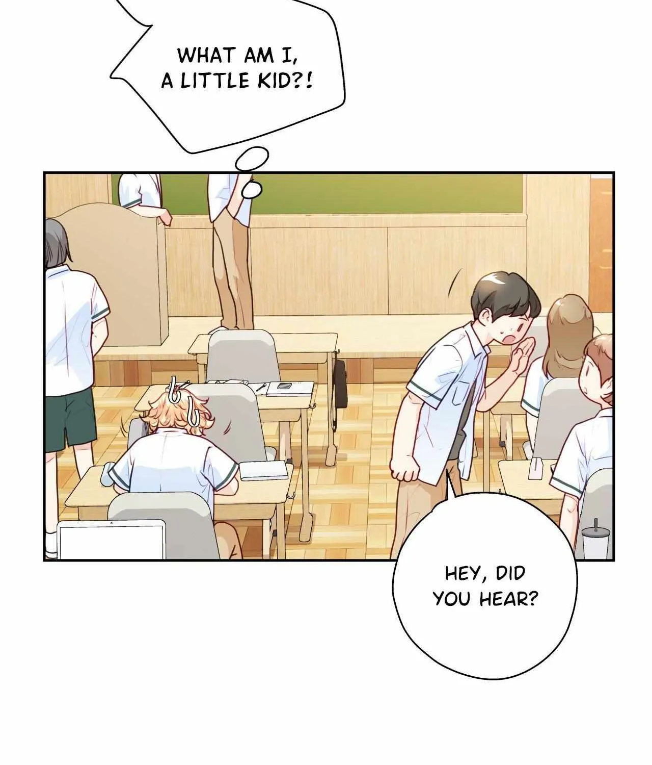 Love is an Illusion! - Superstar Chapter 20 page 72 - 