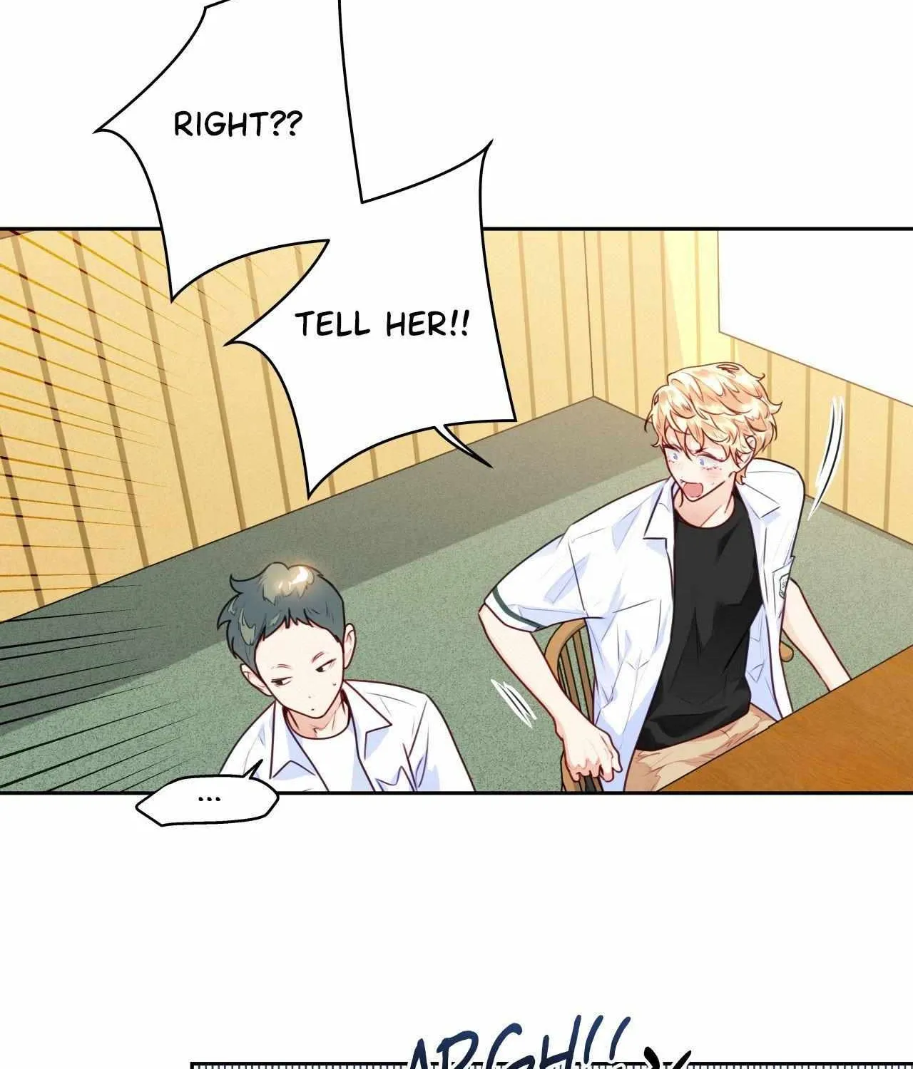 Love is an Illusion! - Superstar Chapter 21 page 15 - 