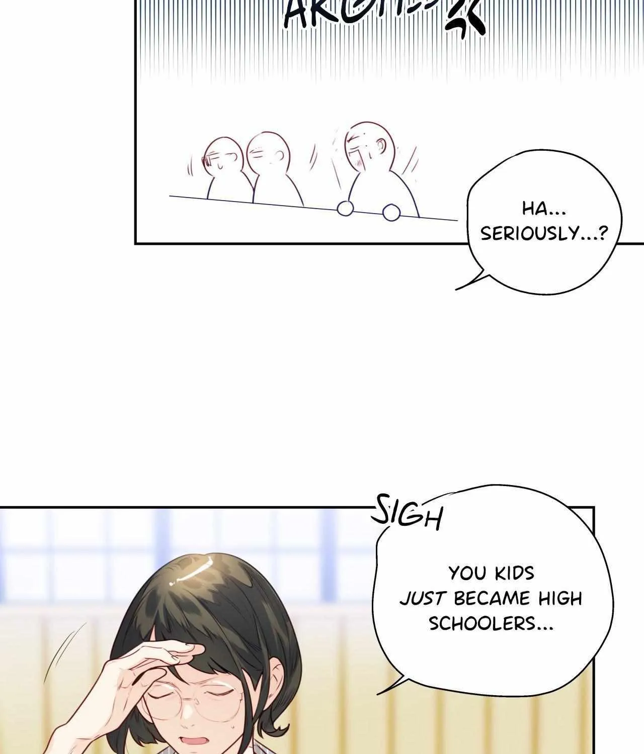 Love is an Illusion! - Superstar Chapter 21 page 16 - 
