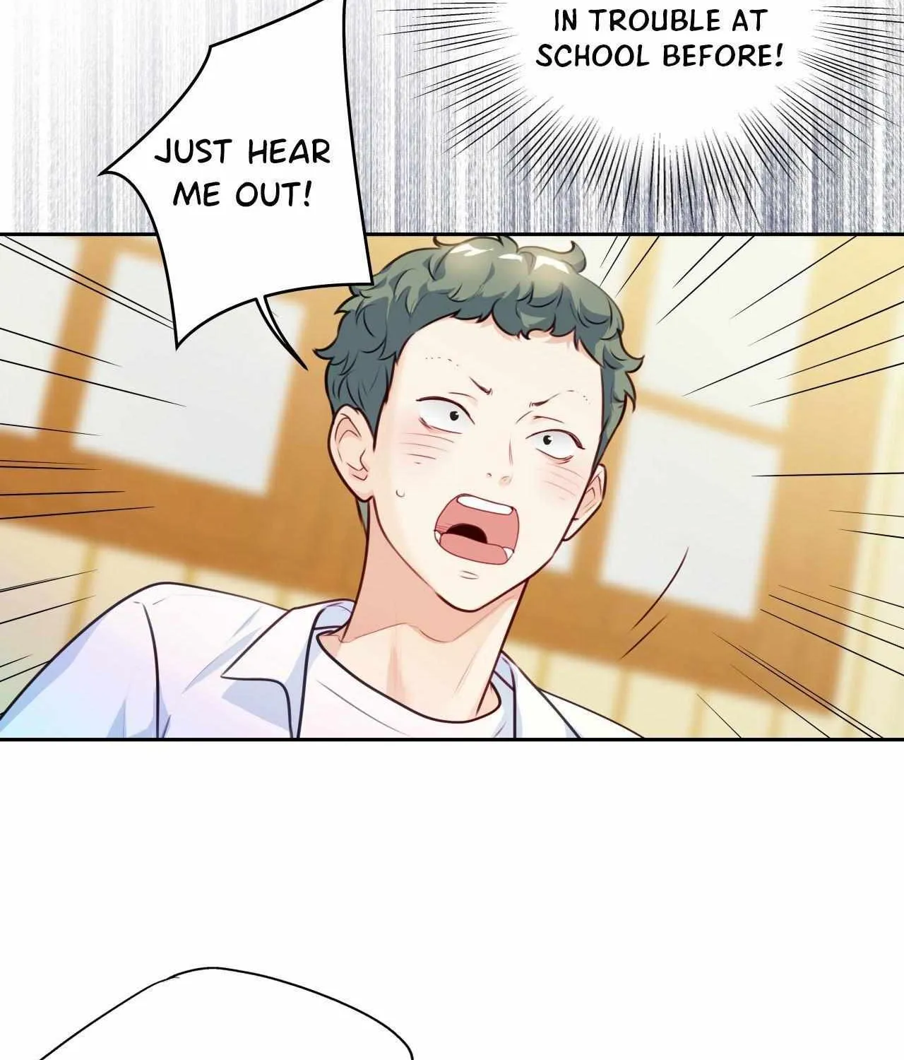 Love is an Illusion! - Superstar Chapter 21 page 19 - 