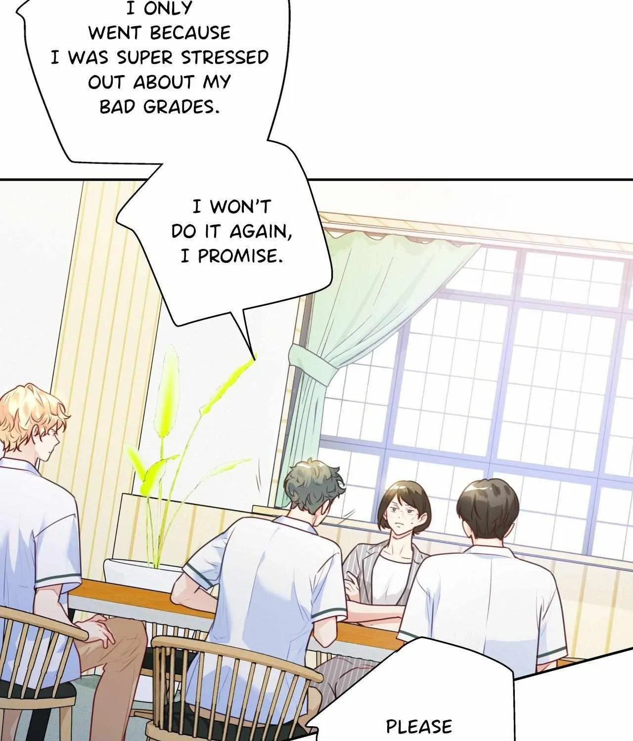 Love is an Illusion! - Superstar Chapter 21 page 20 - 