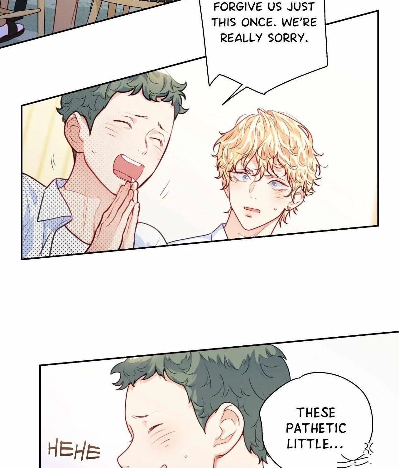 Love is an Illusion! - Superstar Chapter 21 page 21 - 