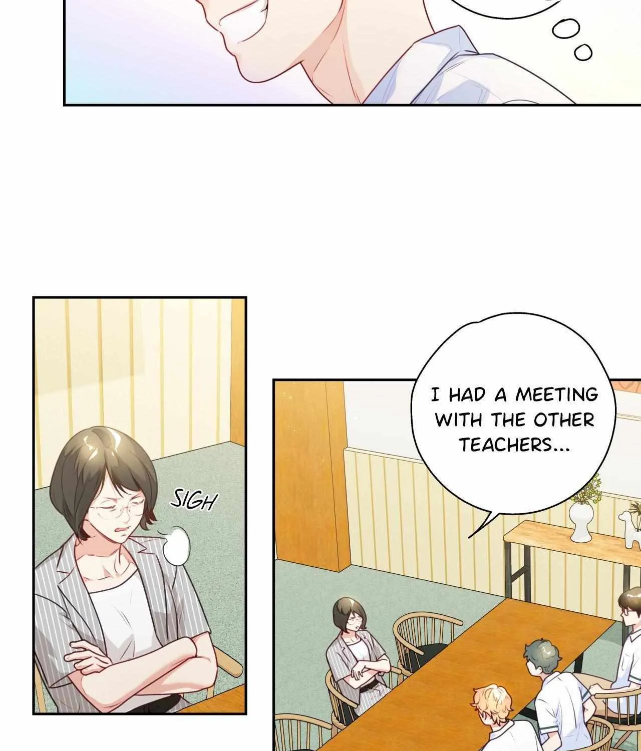 Love is an Illusion! - Superstar Chapter 21 page 22 - 