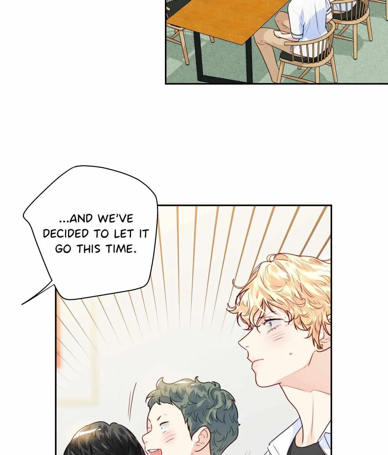 Love is an Illusion! - Superstar Chapter 21 page 23 - 