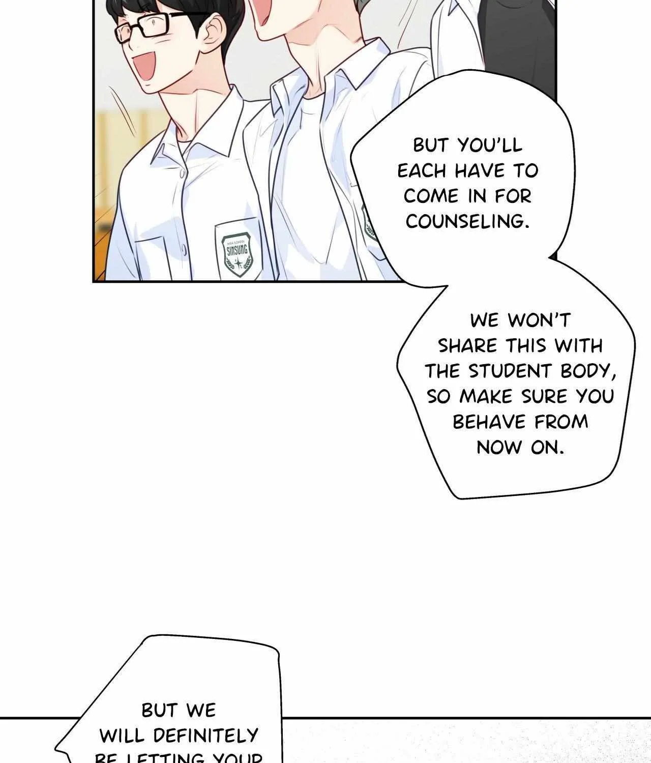 Love is an Illusion! - Superstar Chapter 21 page 24 - 