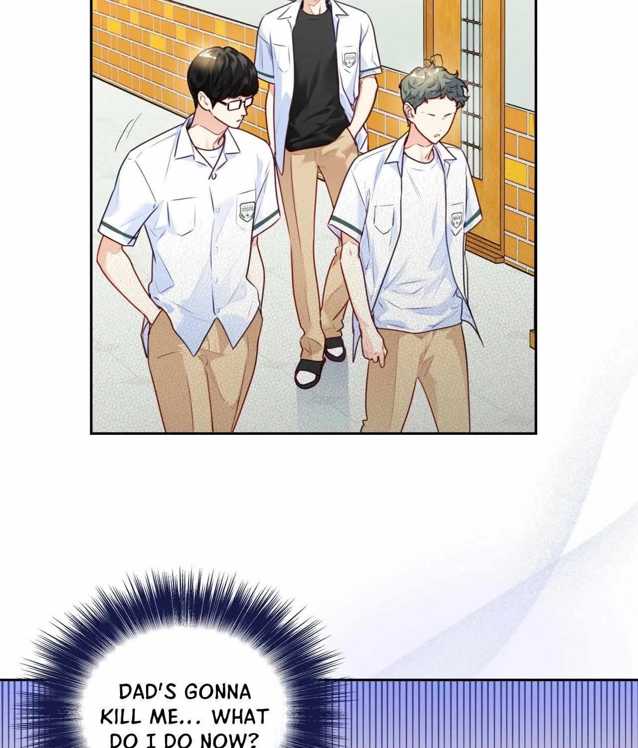 Love is an Illusion! - Superstar Chapter 21 page 28 - 