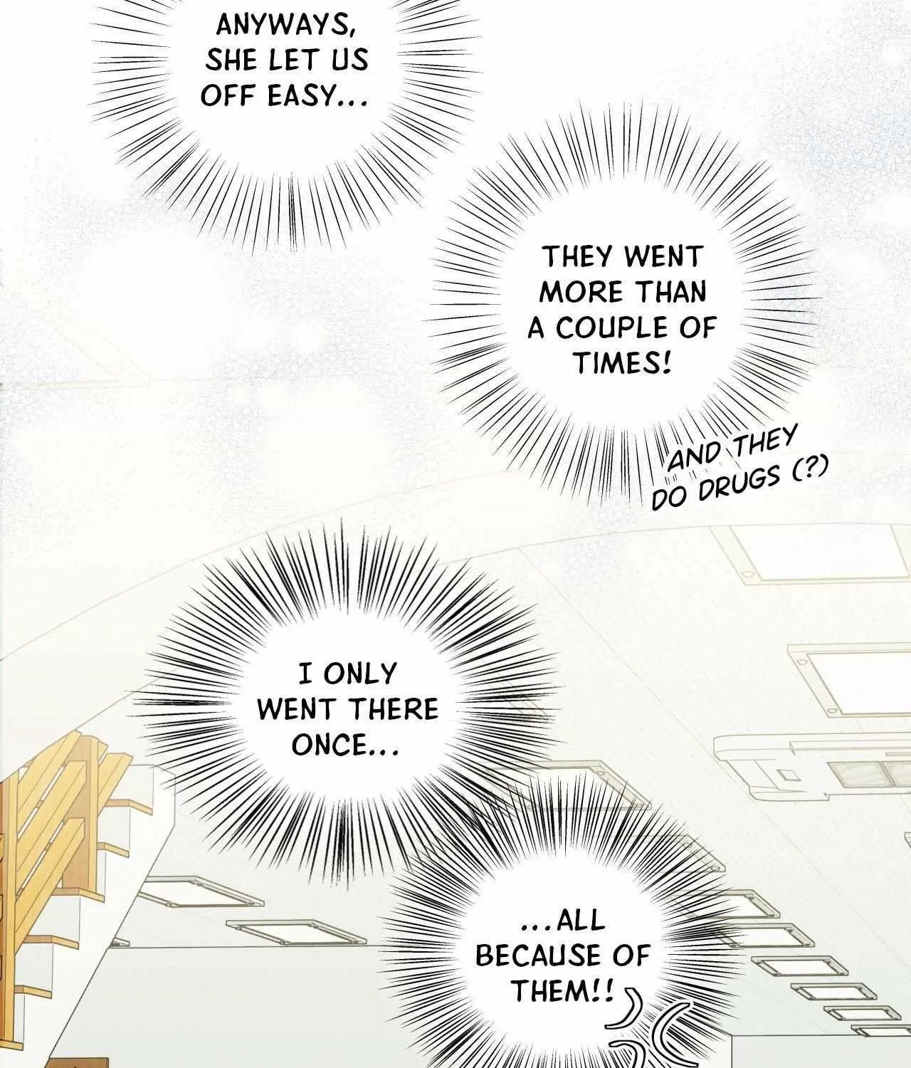 Love is an Illusion! - Superstar Chapter 21 page 30 - 