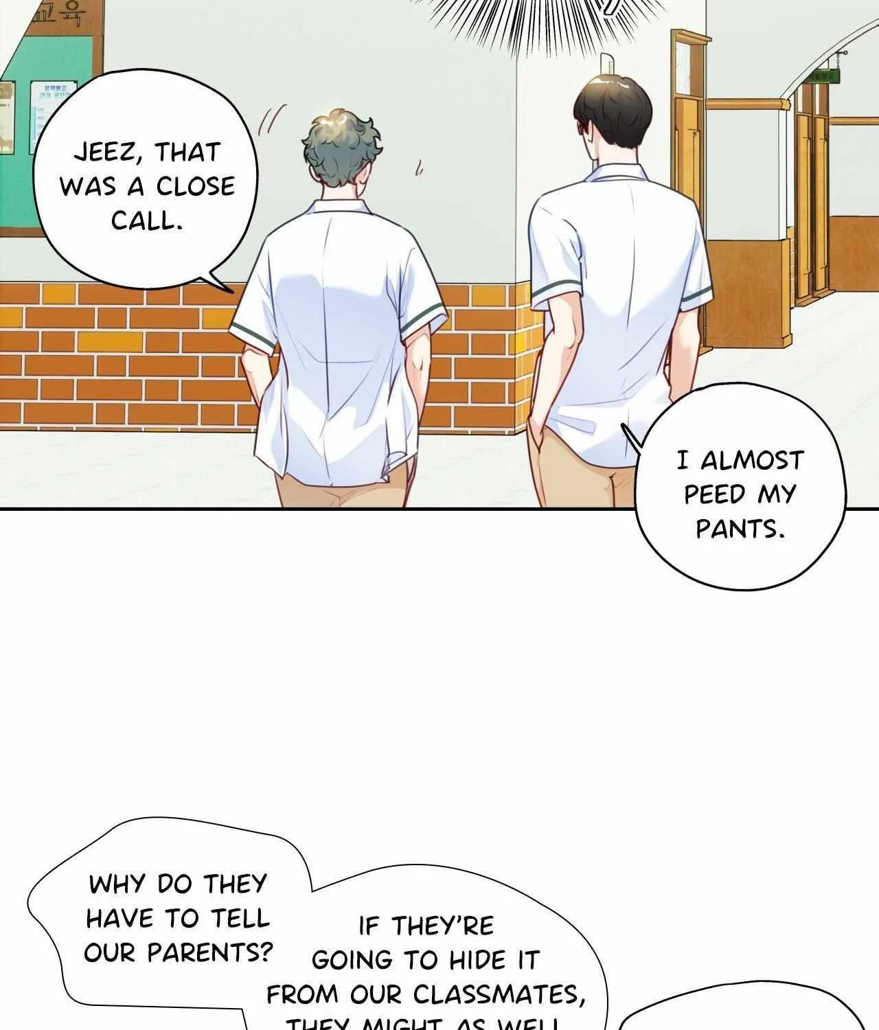 Love is an Illusion! - Superstar Chapter 21 page 31 - 