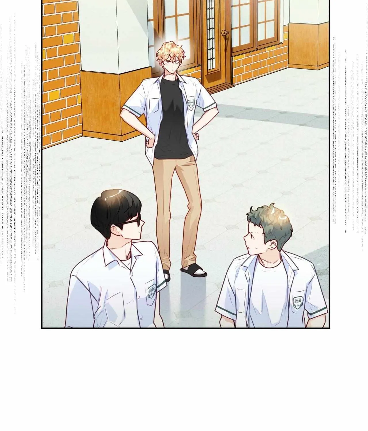 Love is an Illusion! - Superstar Chapter 21 page 33 - 