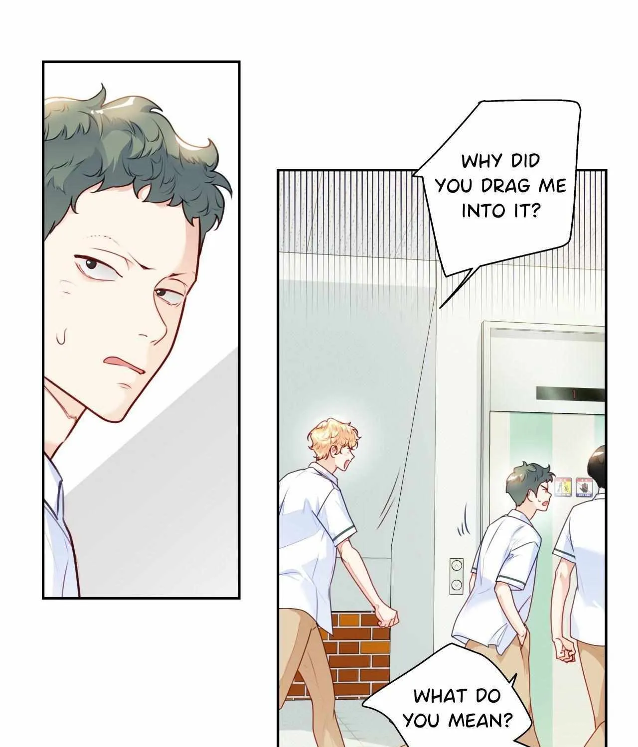 Love is an Illusion! - Superstar Chapter 21 page 34 - 