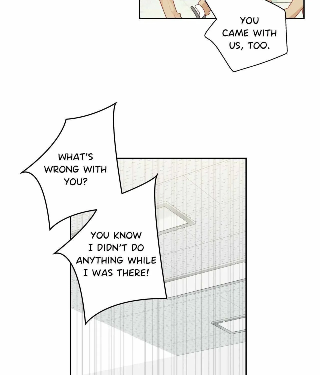 Love is an Illusion! - Superstar Chapter 21 page 35 - 