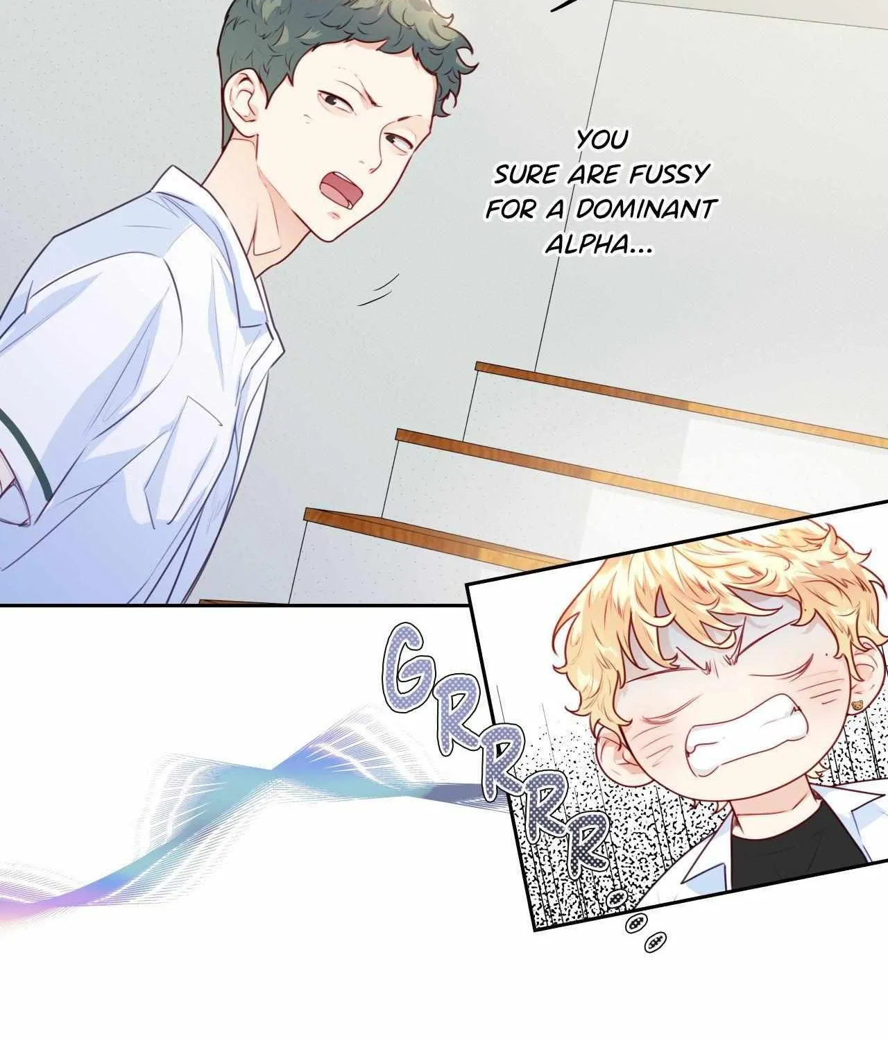 Love is an Illusion! - Superstar Chapter 21 page 37 - 