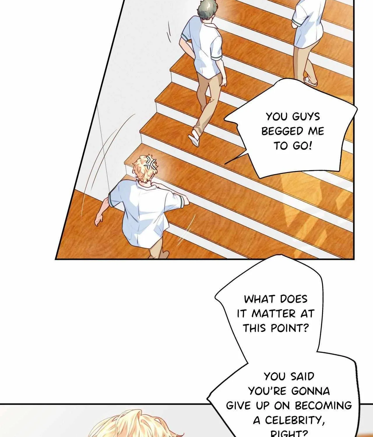 Love is an Illusion! - Superstar Chapter 21 page 39 - 