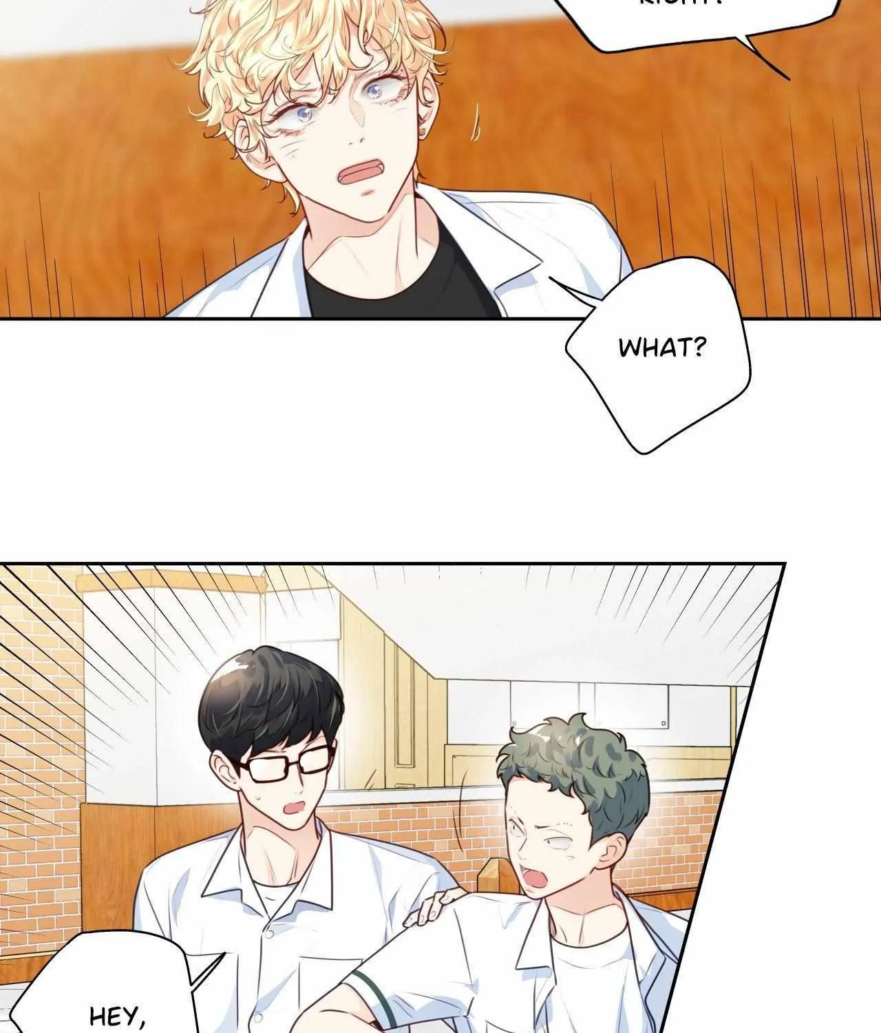 Love is an Illusion! - Superstar Chapter 21 page 40 - 