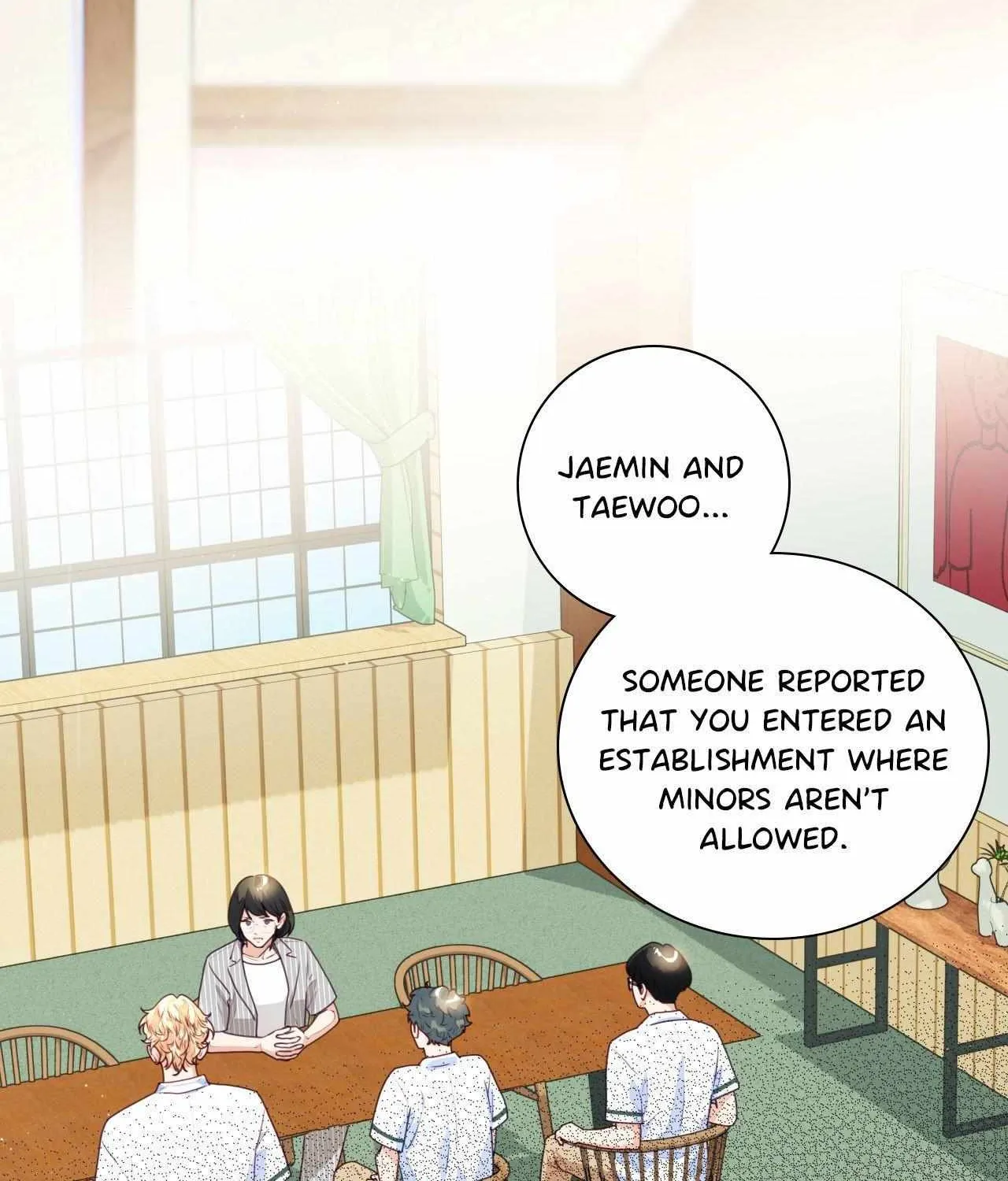 Love is an Illusion! - Superstar Chapter 21 page 5 - 
