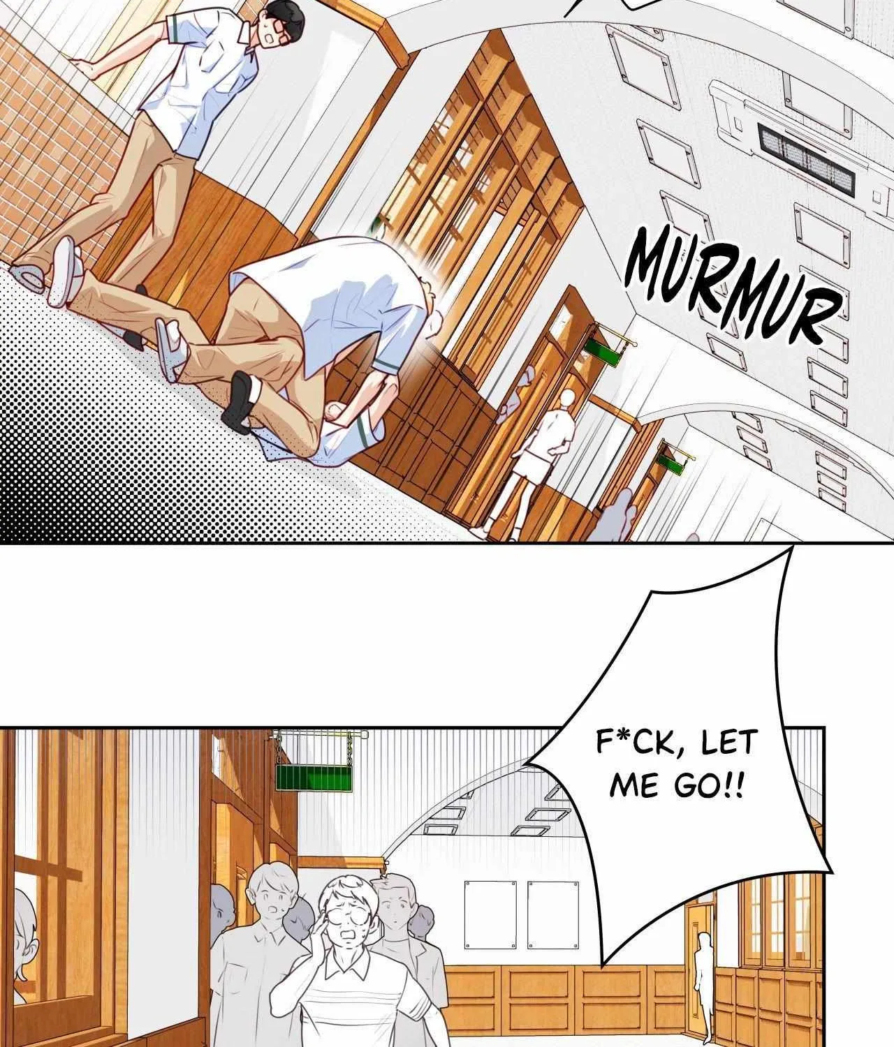 Love is an Illusion! - Superstar Chapter 21 page 69 - 