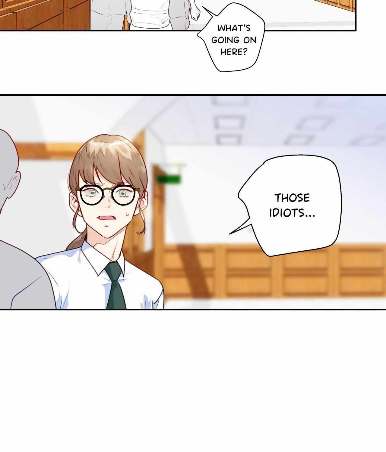 Love is an Illusion! - Superstar Chapter 21 page 70 - 