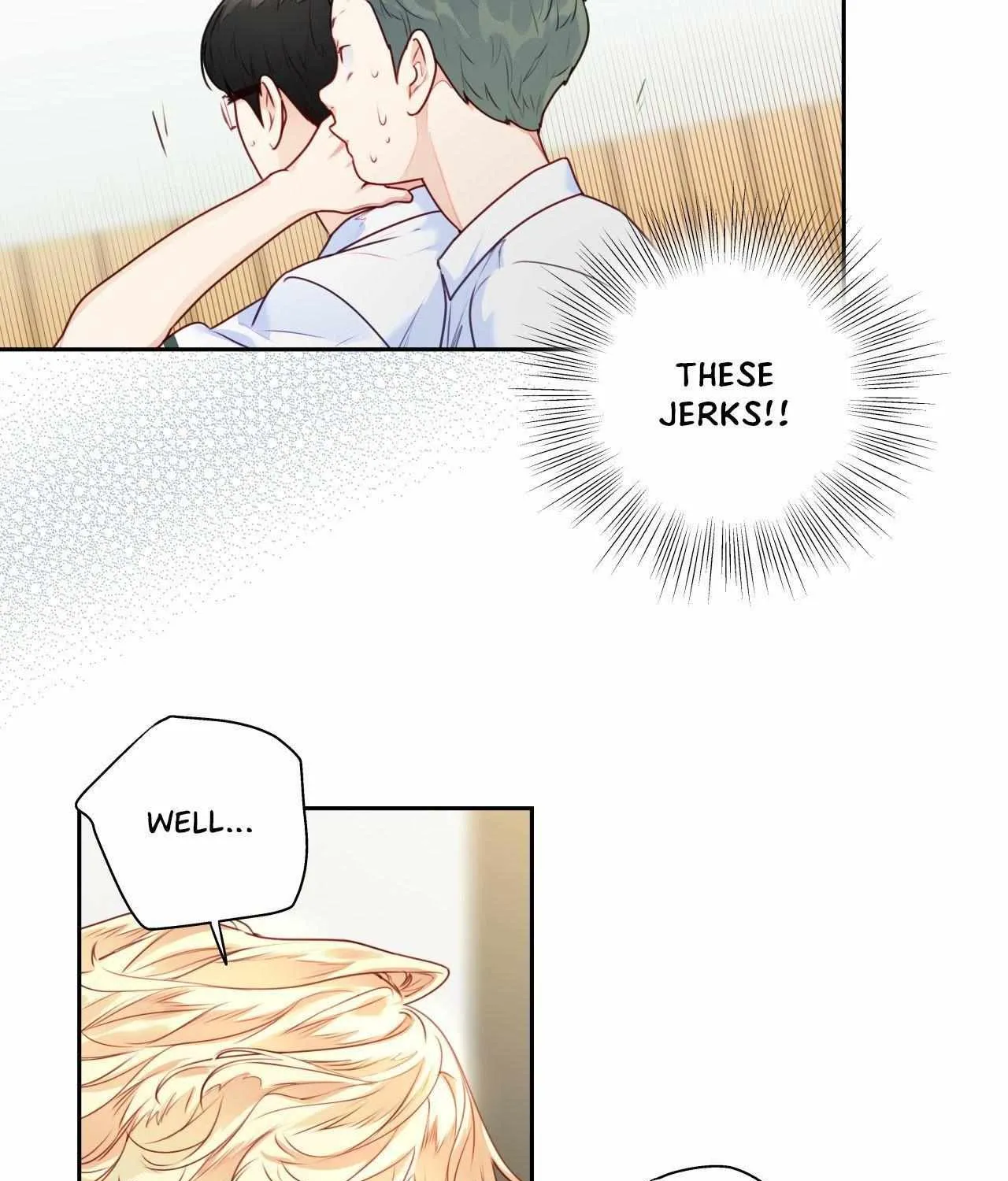Love is an Illusion! - Superstar Chapter 21 page 10 - 