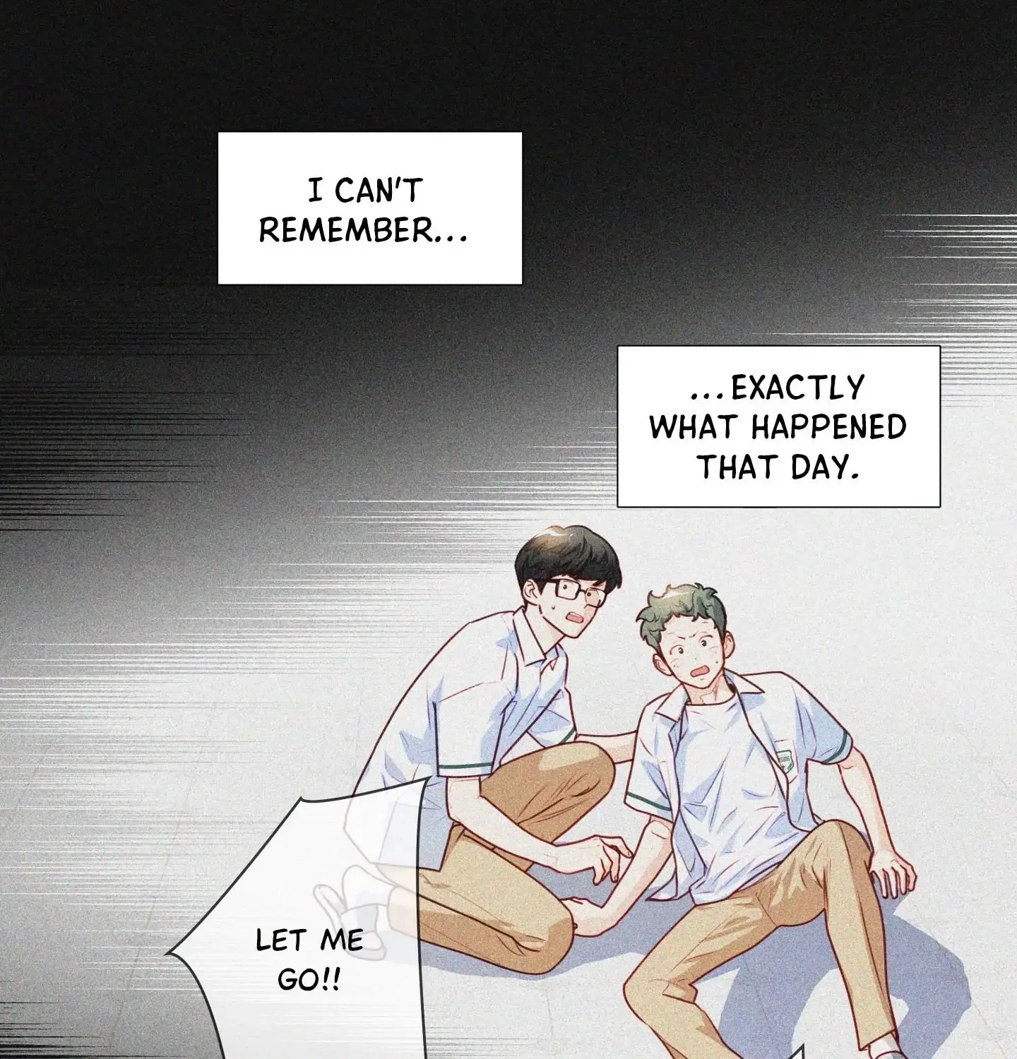 Love is an Illusion! - Superstar Chapter 22 page 12 - 