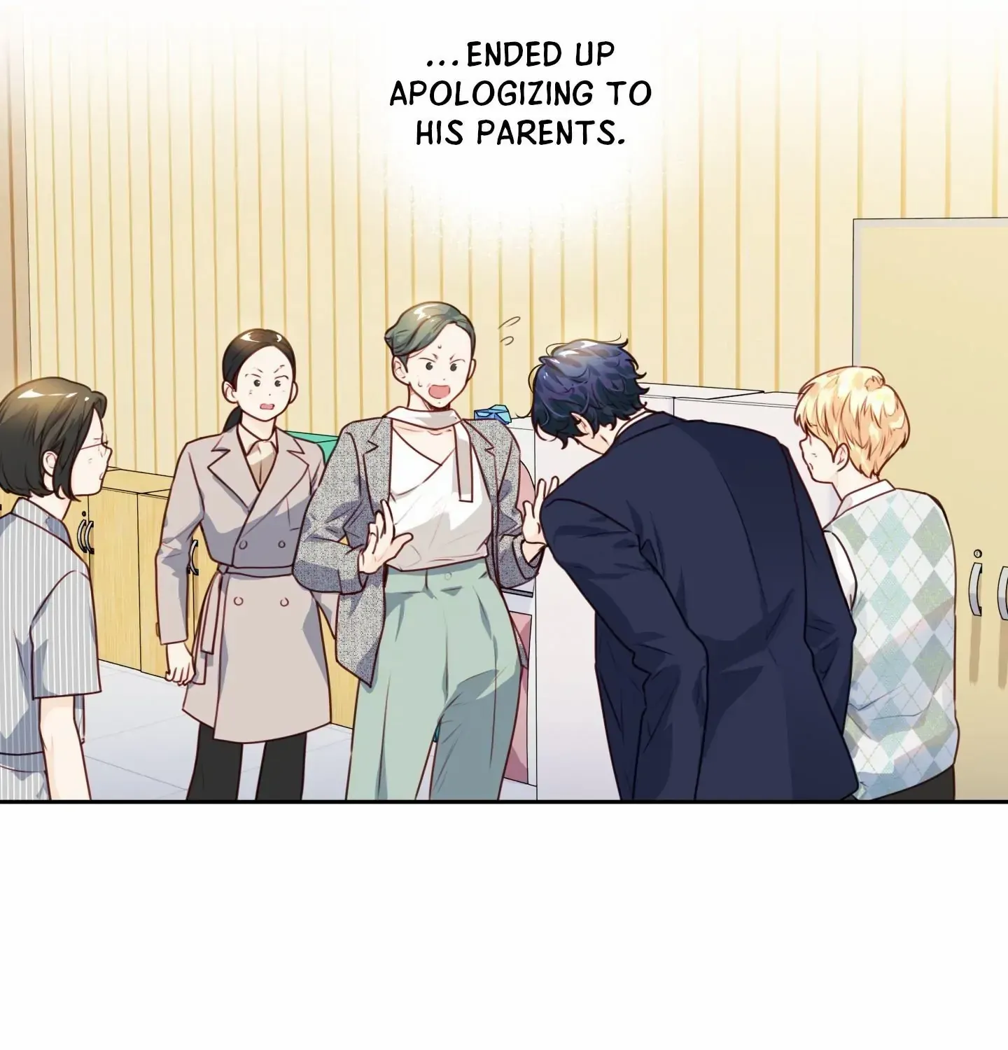 Love is an Illusion! - Superstar Chapter 22 page 15 - 