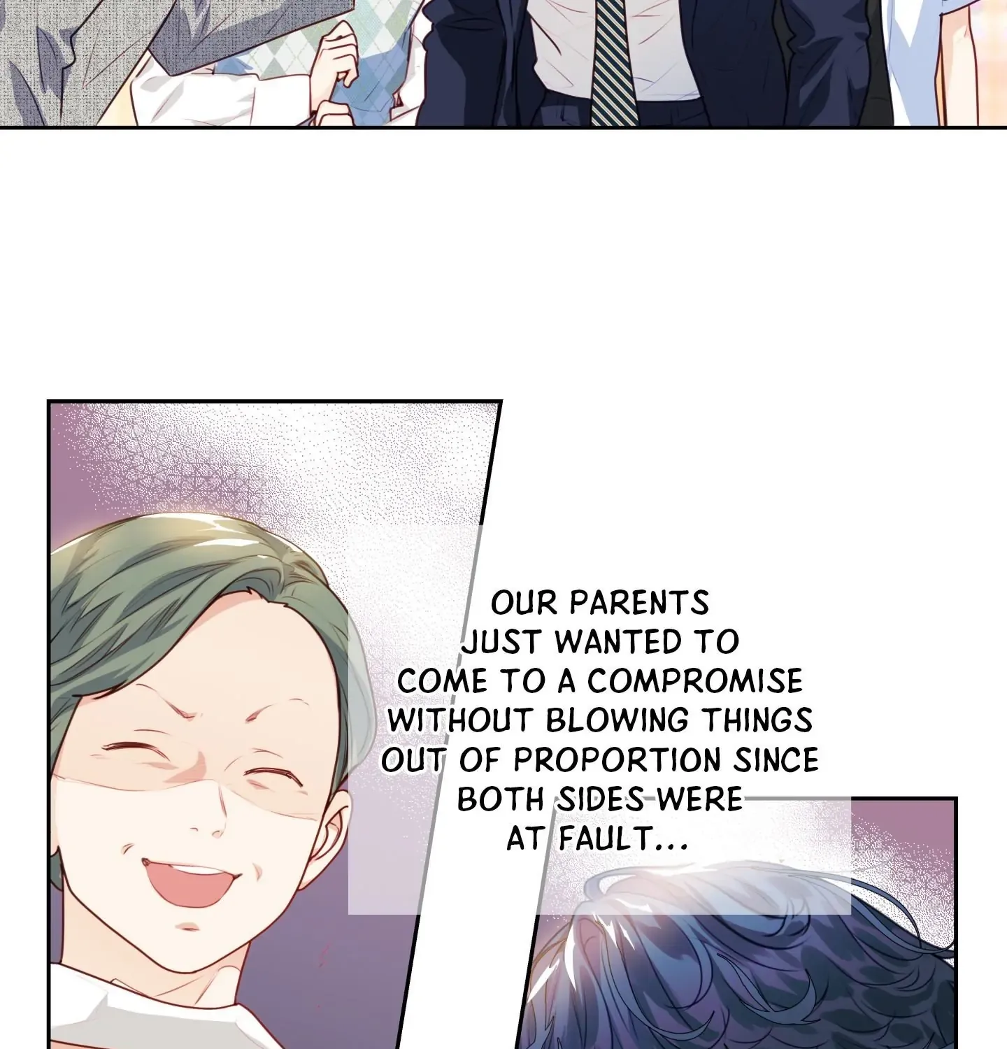 Love is an Illusion! - Superstar Chapter 22 page 17 - 