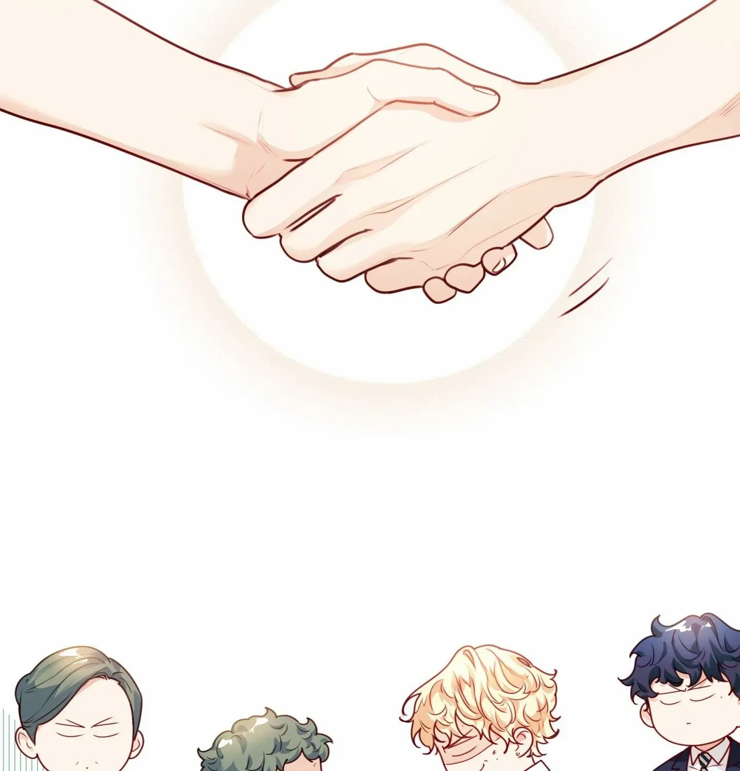 Love is an Illusion! - Superstar Chapter 22 page 19 - 