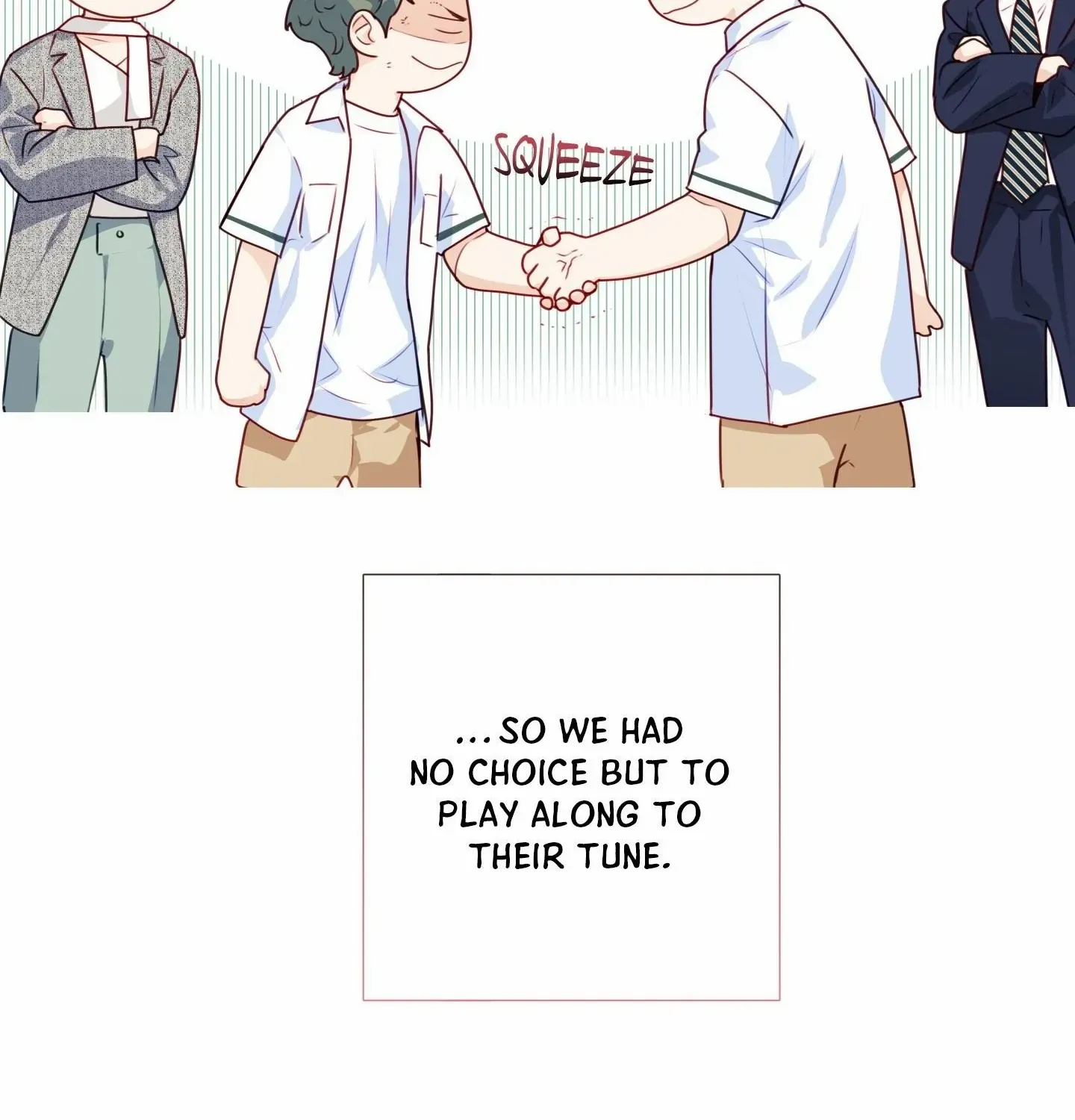 Love is an Illusion! - Superstar Chapter 22 page 20 - 