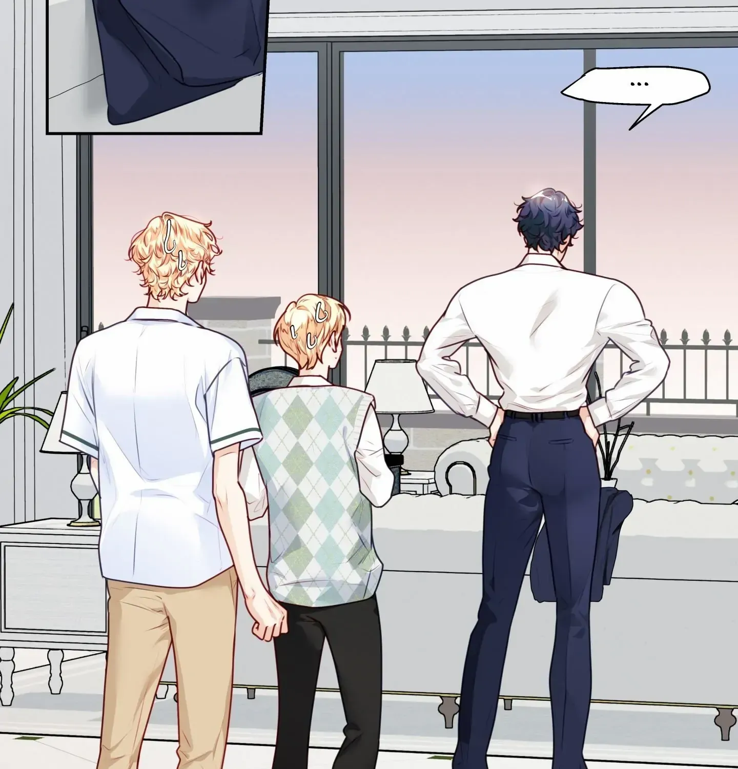 Love is an Illusion! - Superstar Chapter 22 page 23 - 