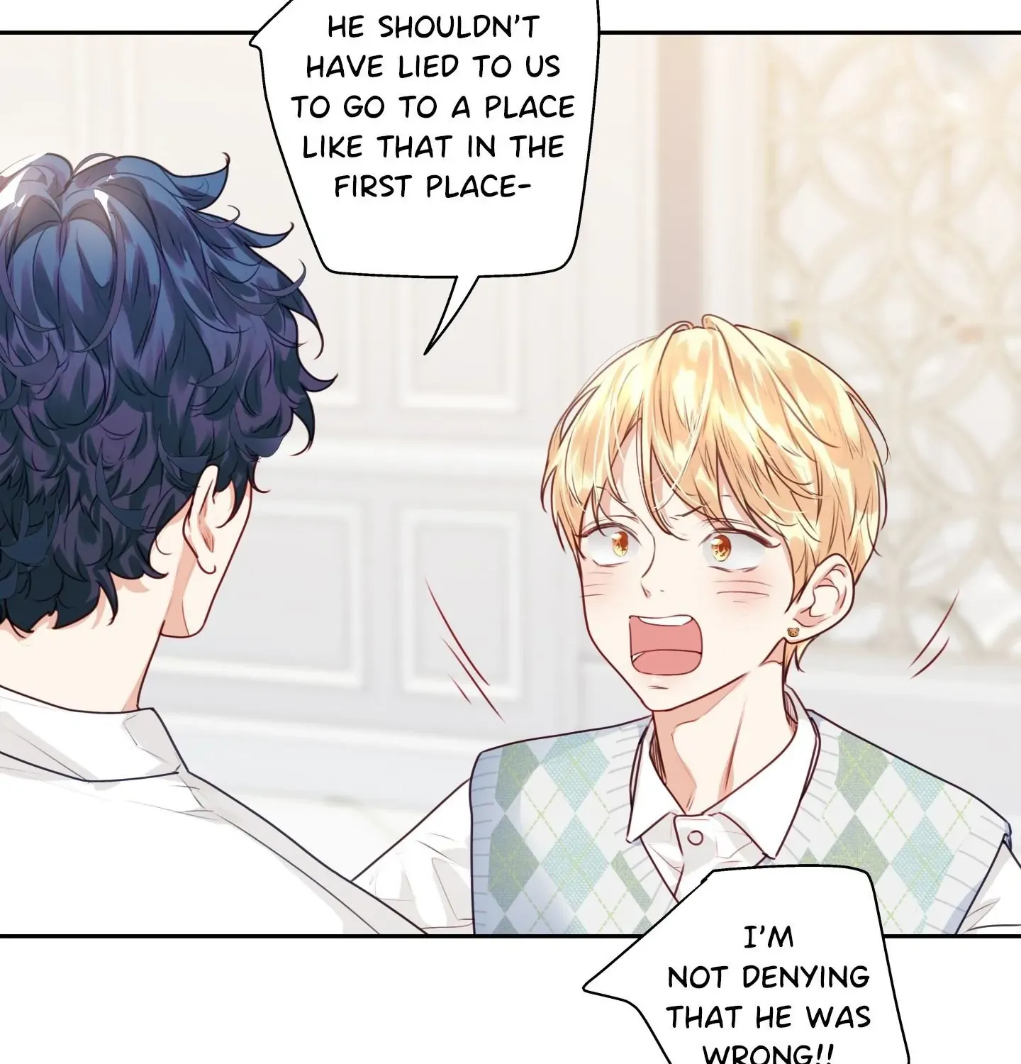 Love is an Illusion! - Superstar Chapter 22 page 28 - 