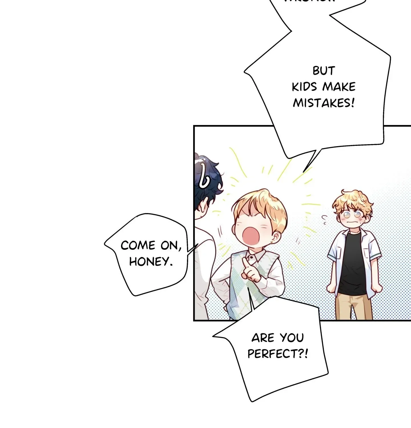Love is an Illusion! - Superstar Chapter 22 page 29 - 