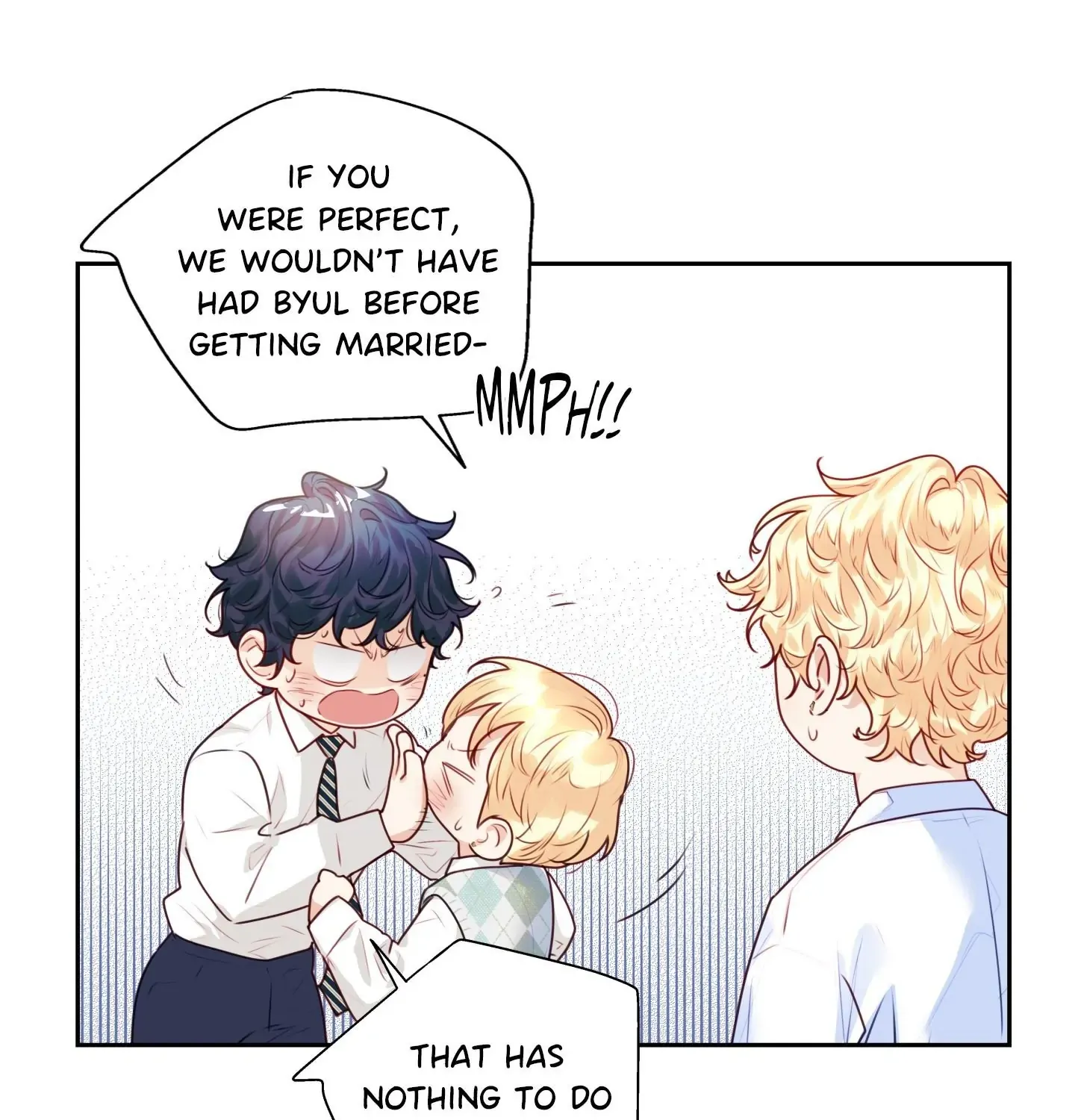 Love is an Illusion! - Superstar Chapter 22 page 30 - 