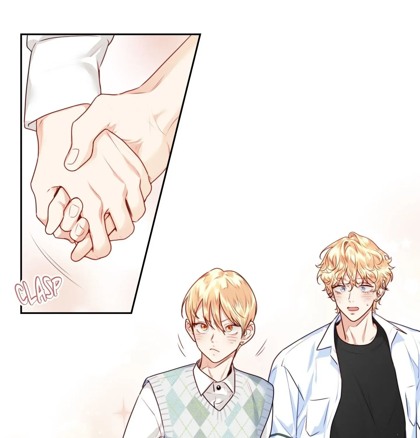 Love is an Illusion! - Superstar Chapter 22 page 34 - 