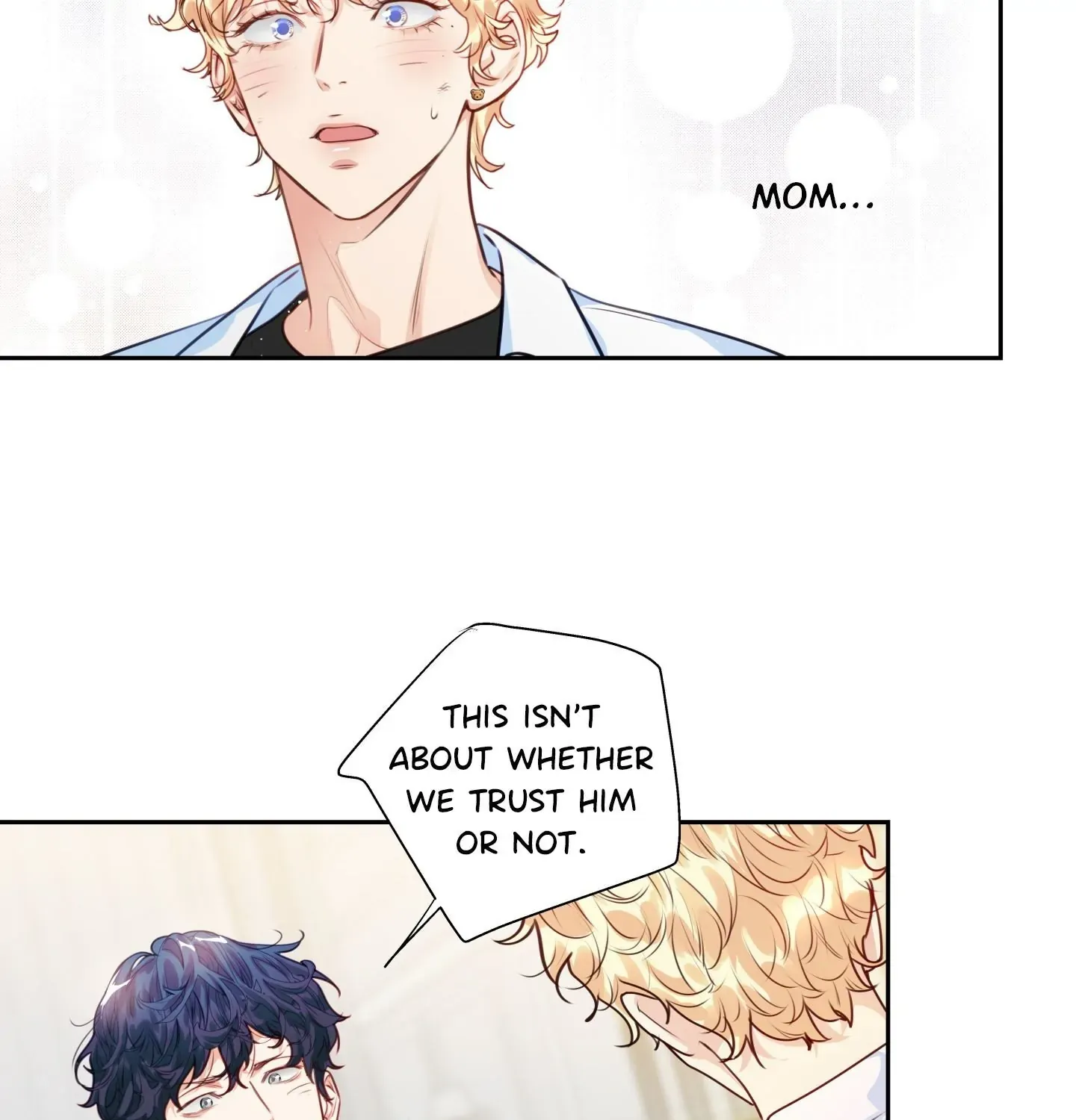 Love is an Illusion! - Superstar Chapter 22 page 37 - 
