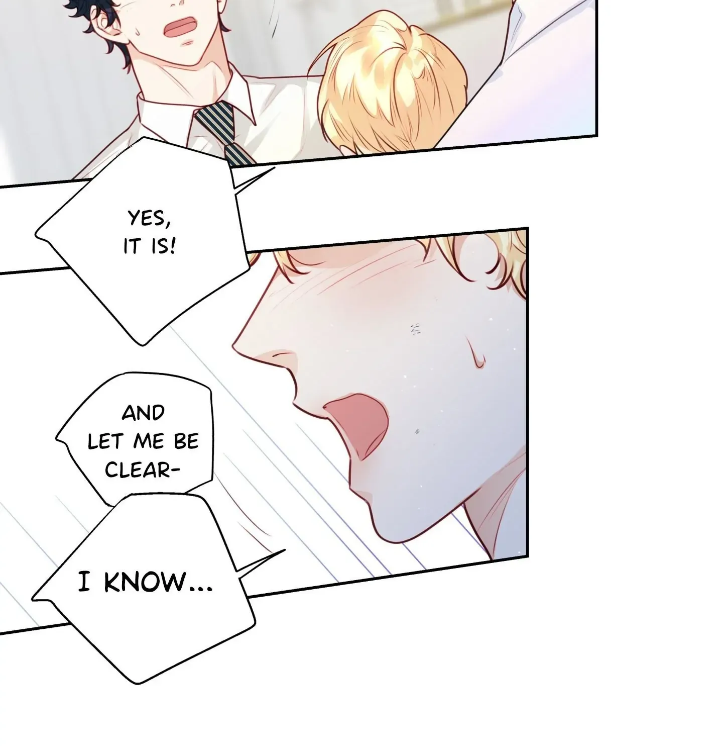 Love is an Illusion! - Superstar Chapter 22 page 38 - 
