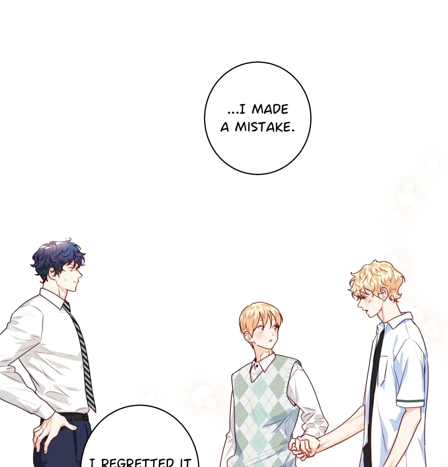 Love is an Illusion! - Superstar Chapter 22 page 39 - 