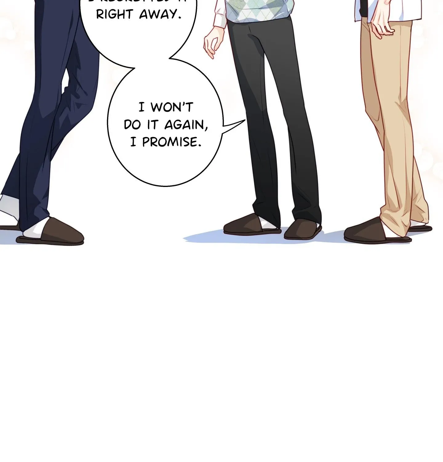 Love is an Illusion! - Superstar Chapter 22 page 40 - 