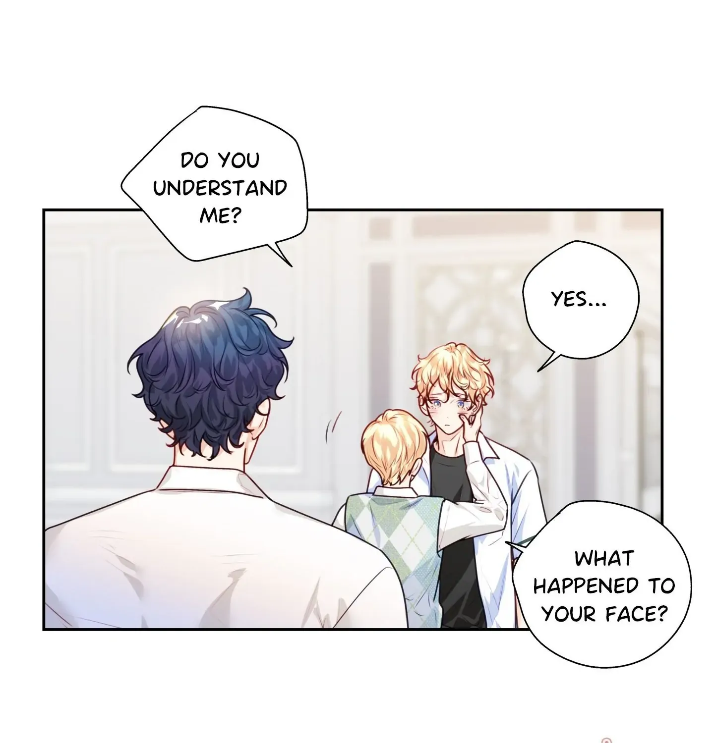 Love is an Illusion! - Superstar Chapter 22 page 42 - 