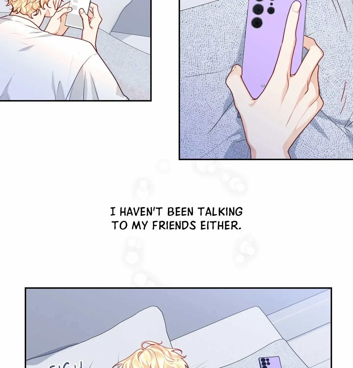 Love is an Illusion! - Superstar Chapter 22 page 54 - 