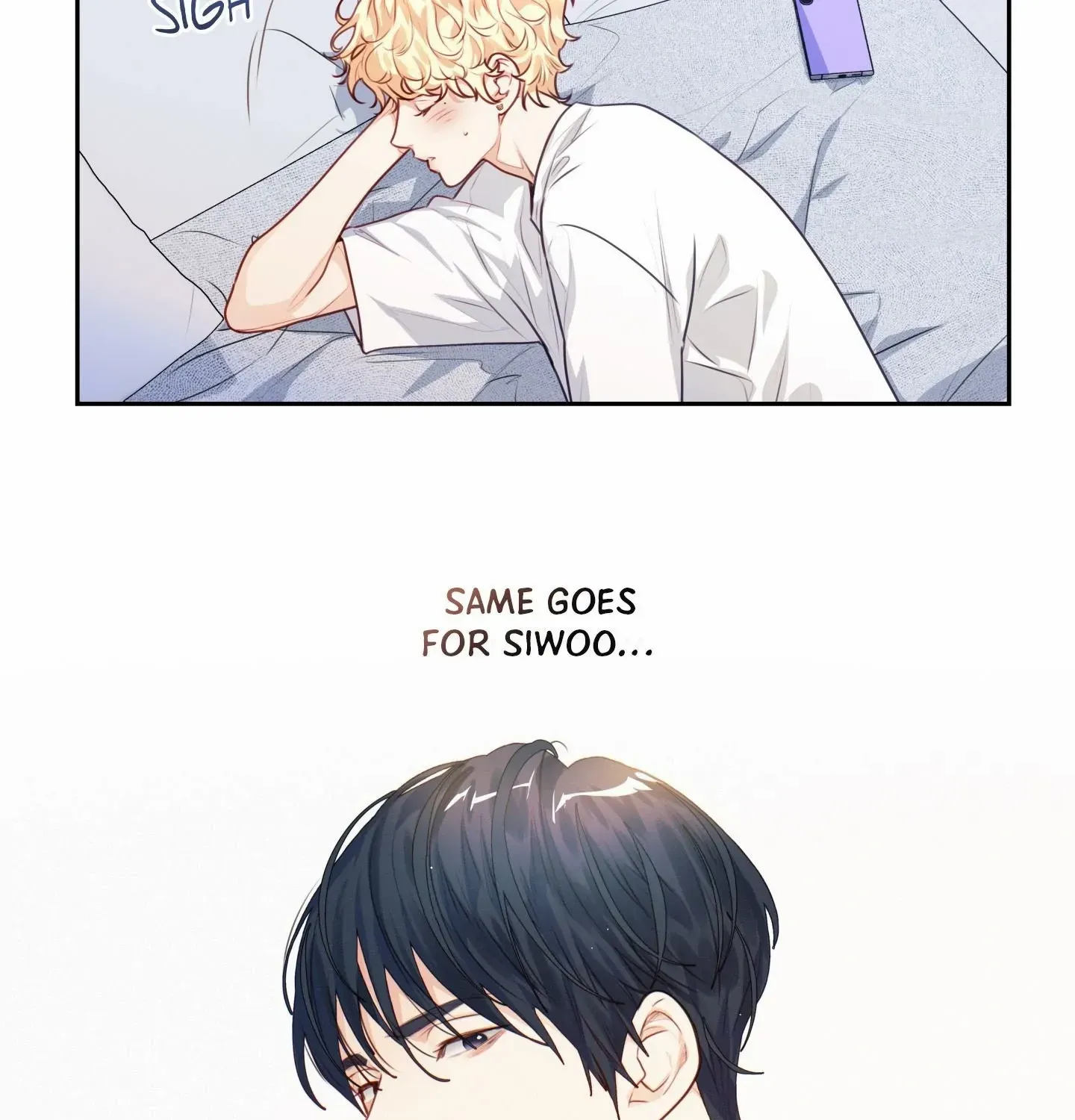 Love is an Illusion! - Superstar Chapter 22 page 55 - 