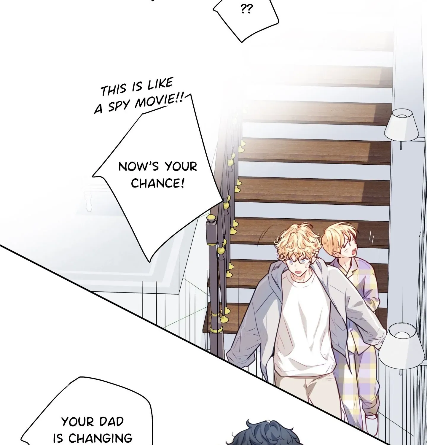Love is an Illusion! - Superstar Chapter 22 page 85 - 