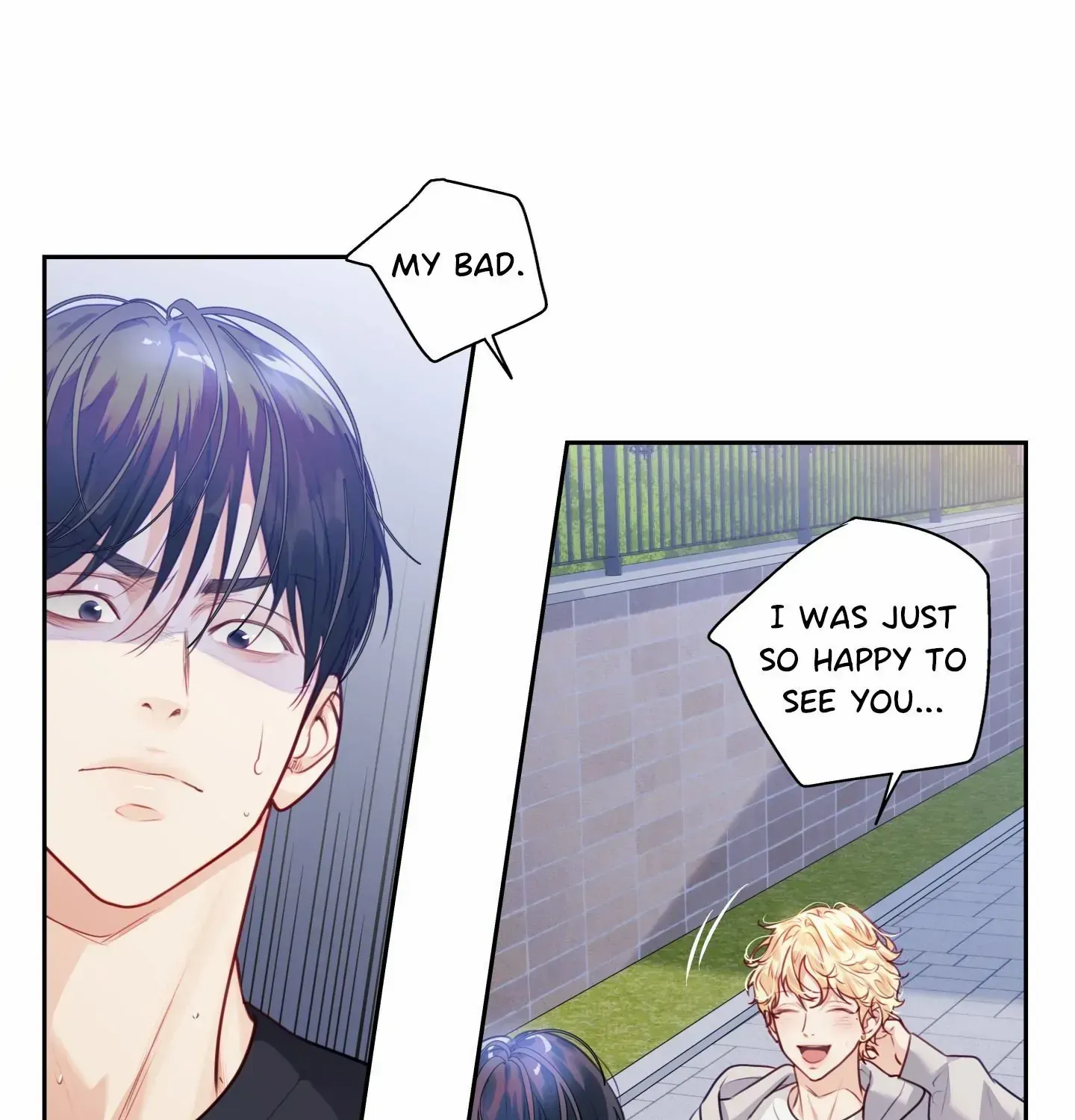 Love is an Illusion! - Superstar Chapter 23 page 12 - 