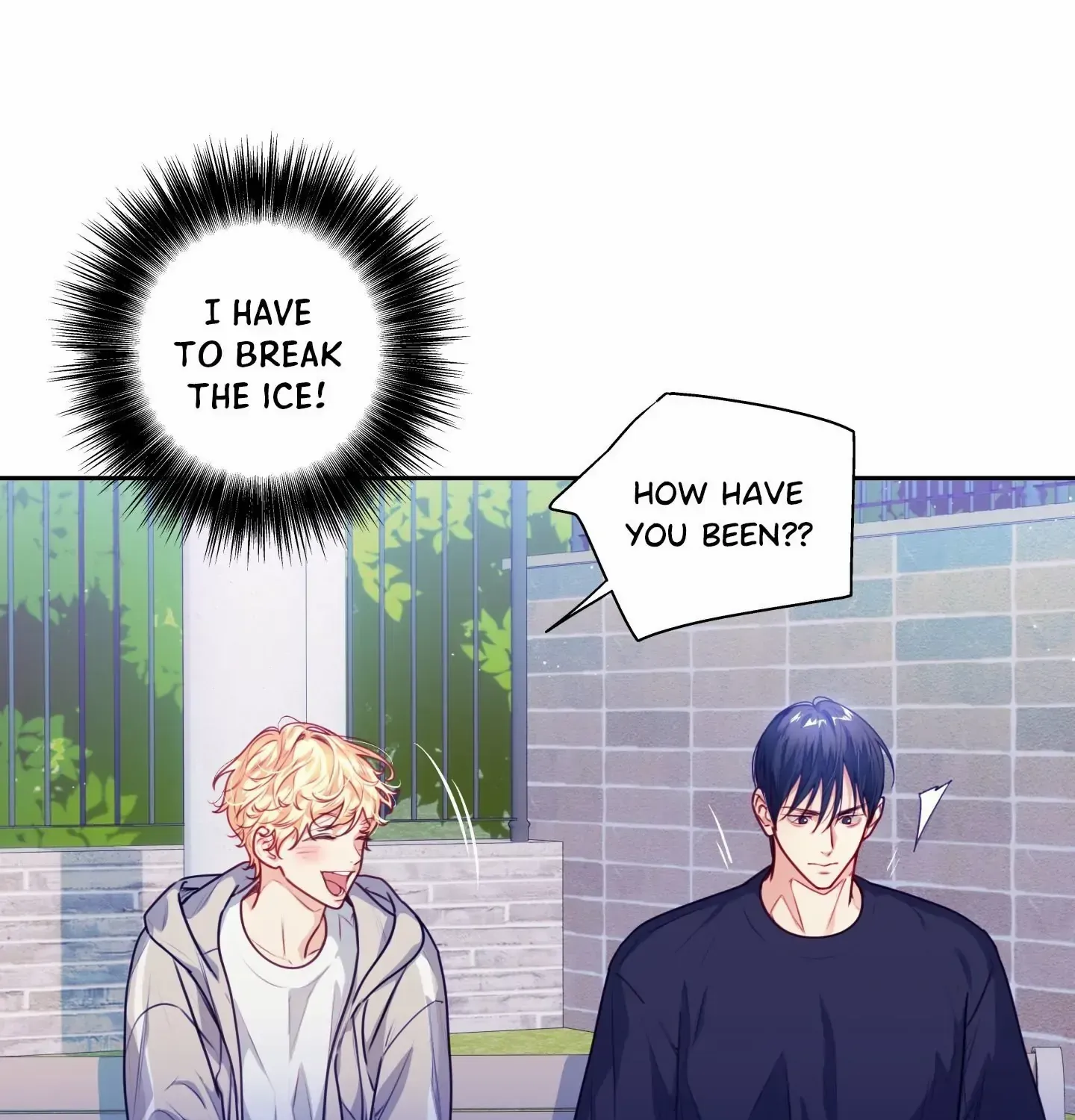 Love is an Illusion! - Superstar Chapter 23 page 23 - 
