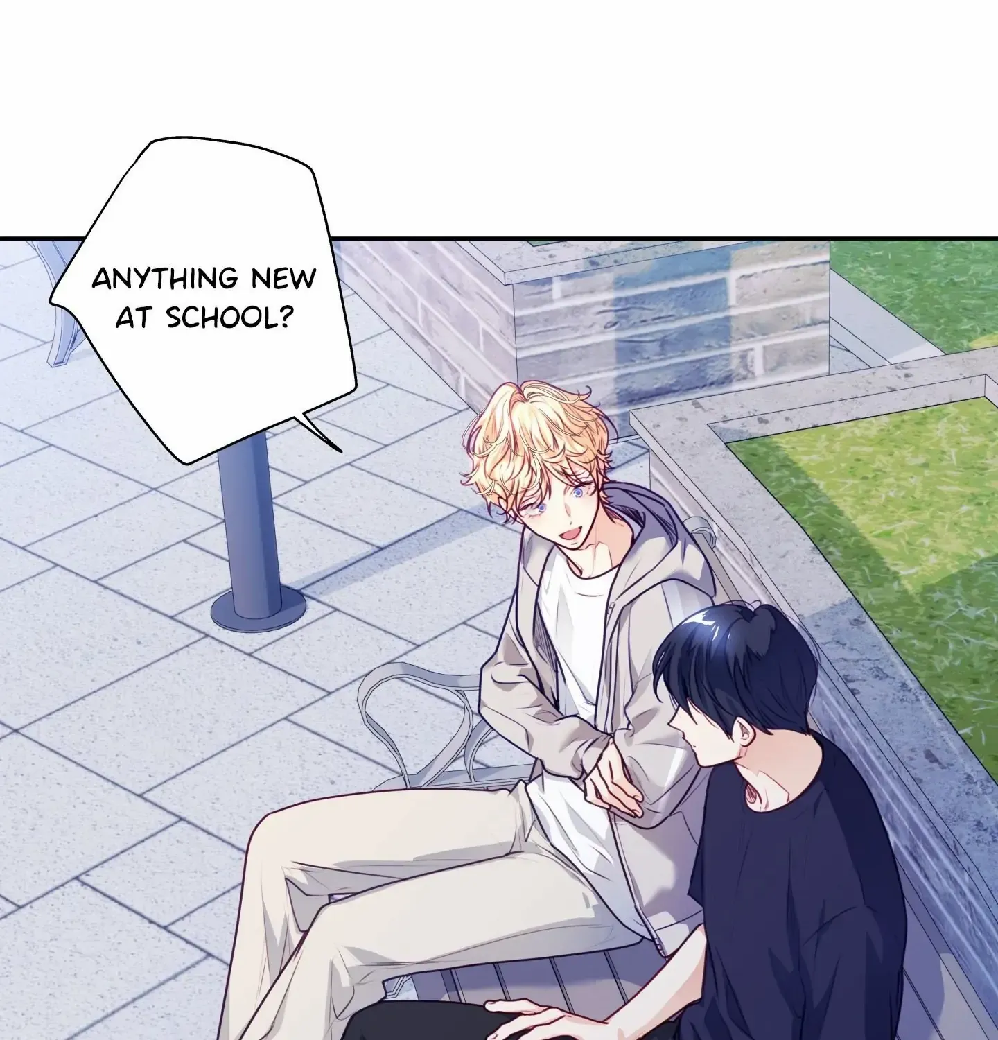 Love is an Illusion! - Superstar Chapter 23 page 27 - 