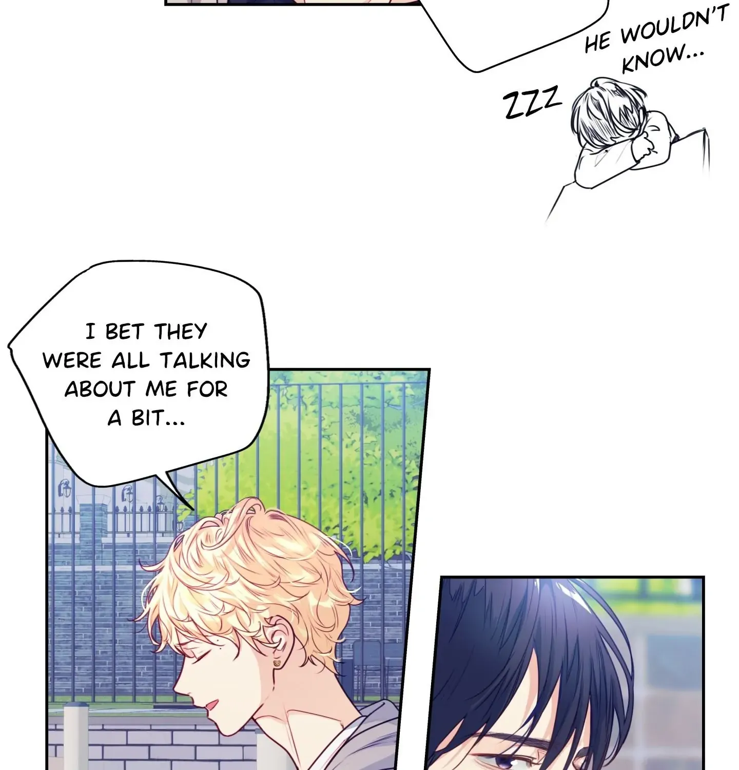 Love is an Illusion! - Superstar Chapter 23 page 30 - 