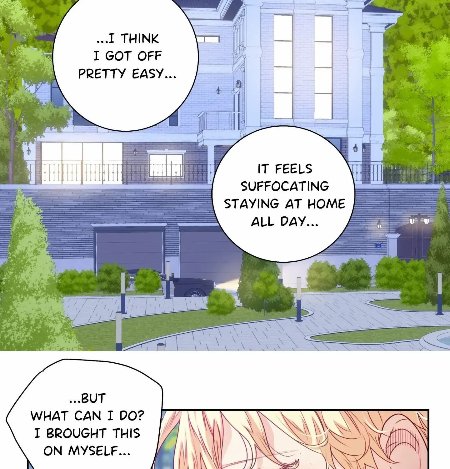 Love is an Illusion! - Superstar Chapter 23 page 34 - 